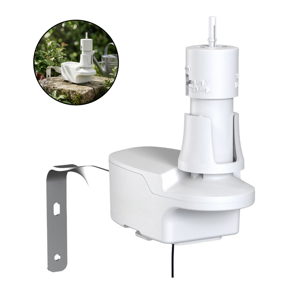 Smart Garden Devices - جهاز مؤقت ري ذكي سلكي مزود