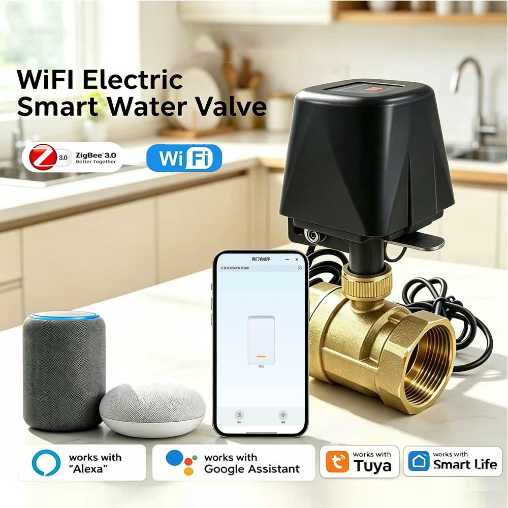 Smart Garden Instructions - مؤقت ري ذكي للحدائق يعمل بتقنية