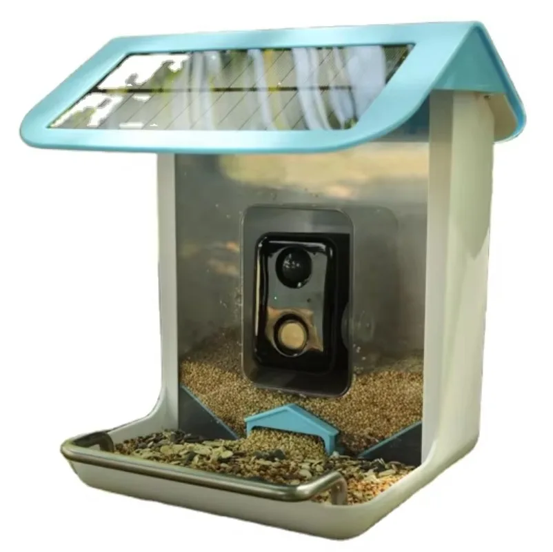 Smart Garden Video - الحياة البرية الخارجية Wifi Ca میرا