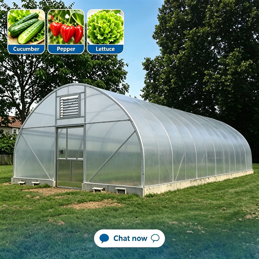 Smart Garden Netting - مجموعة كاملة ذكية واقتصادية لتجهيزات خيمة