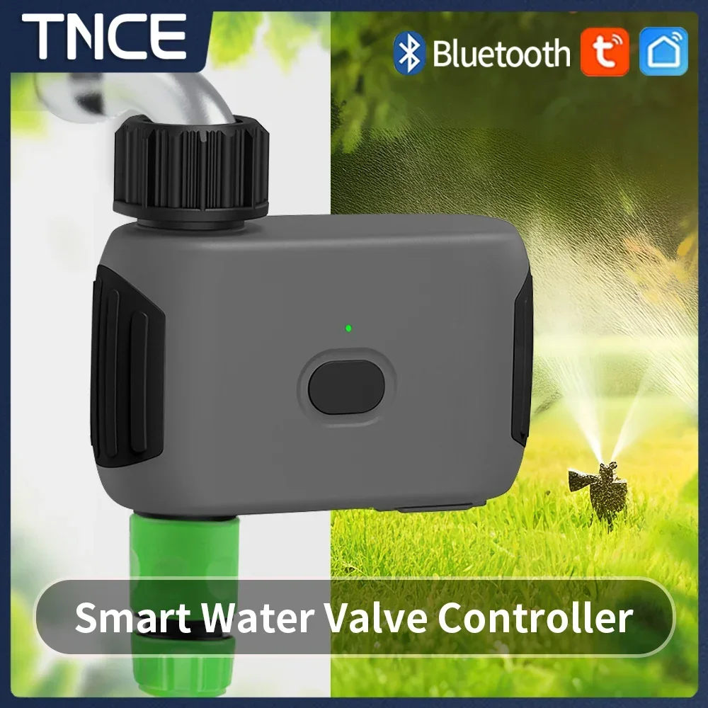 Smart Garden At Home - جهاز TNCE US الذكي للري بالبلوتوث،