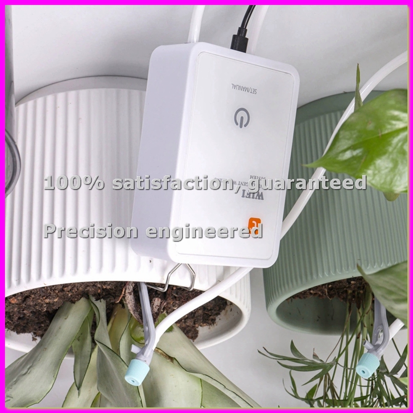 Smart Garden Devices - نظام ري ذكي بتقنية واي فاي