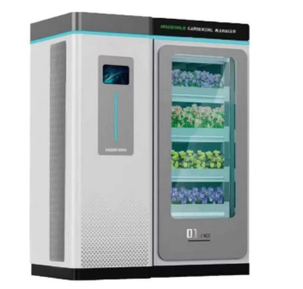 Smart Garden Devices - نظام زراعة مائي ذكي للمنزل، جهاز