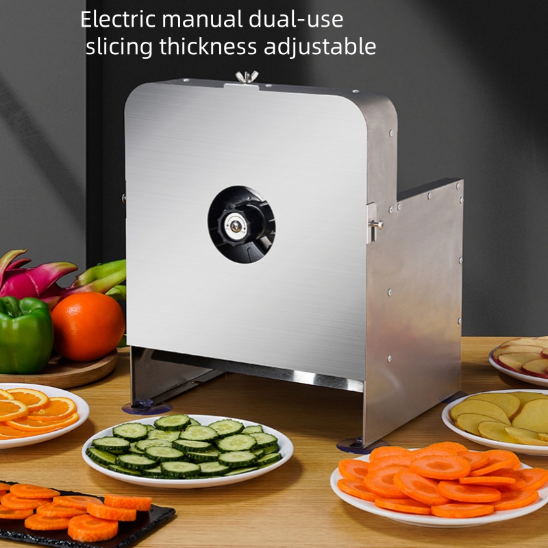 قطاعة خضروات وفواكه متعددة الو - مراجعة Smart Garden Kitchen وسعره