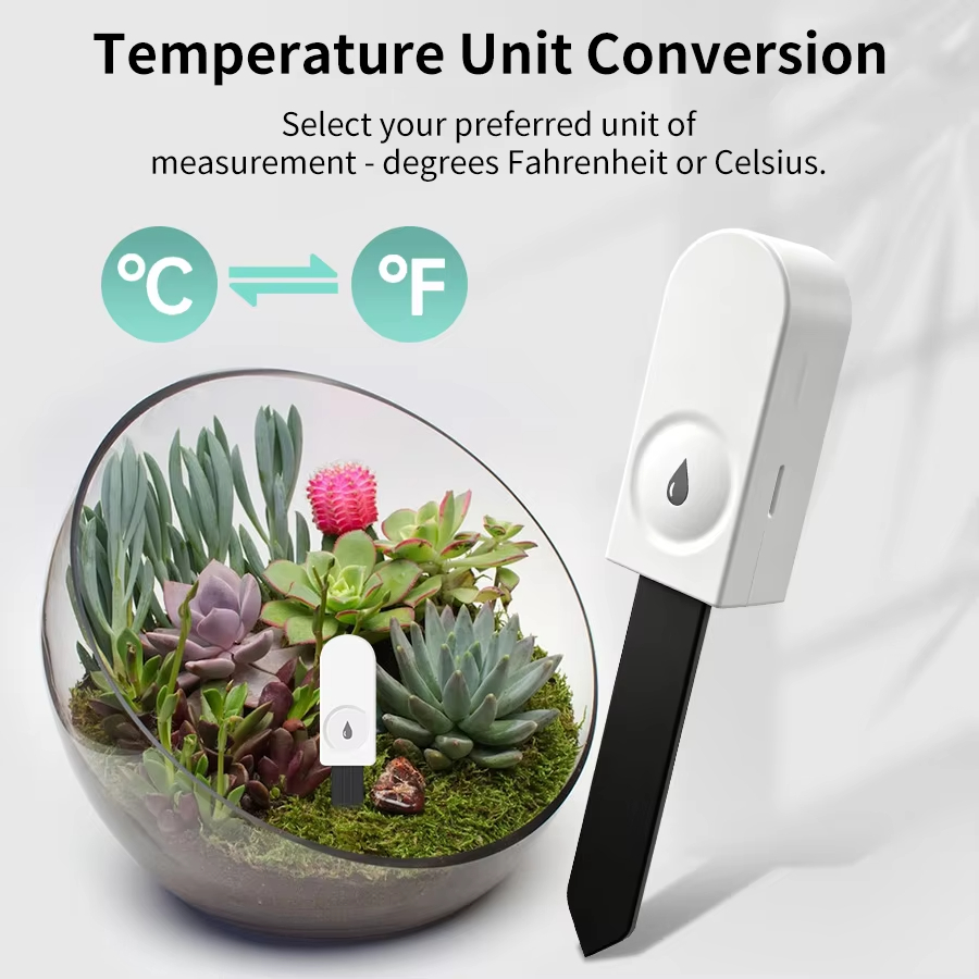 جهاز اختبار التربة متعدد الوظا - مراجعة Smart Garden Devices وسعره