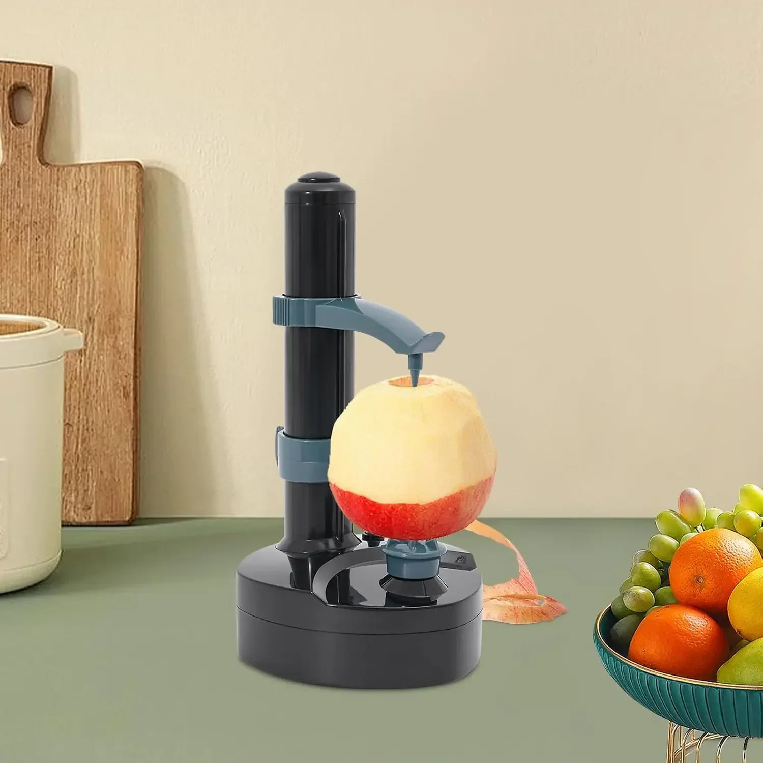 مقشرة كهربائية أوتوماتيكية للب - مراجعة Smart Garden Kitchen وسعره