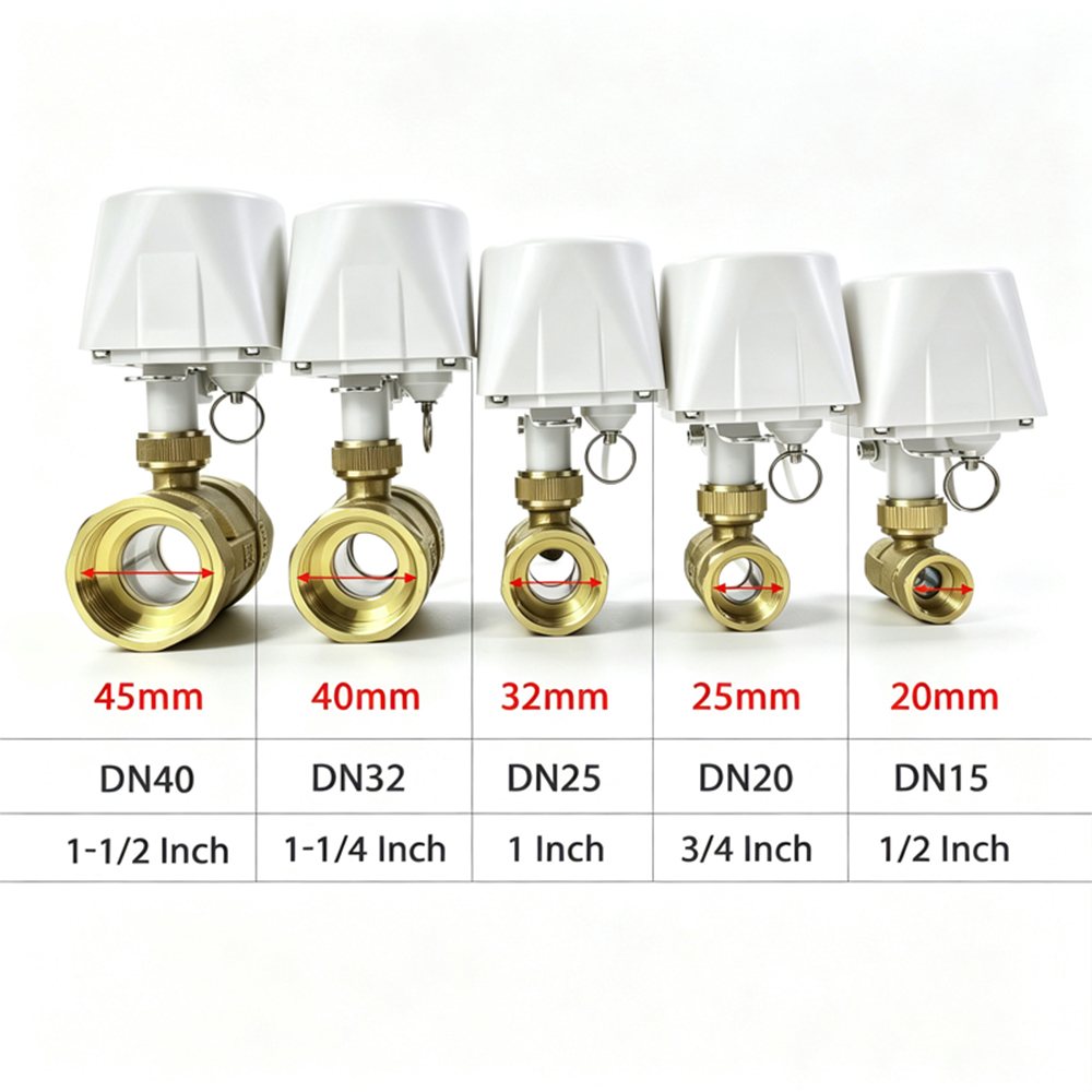 صمام كروي كهربائي ذكي يعمل بتق - مراجعة Smart Garden Instructions وسعره