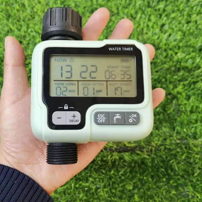 جهاز ري أوتوماتيكي ذكي للحدائق - مراجعة Smart Garden Devices وسعره