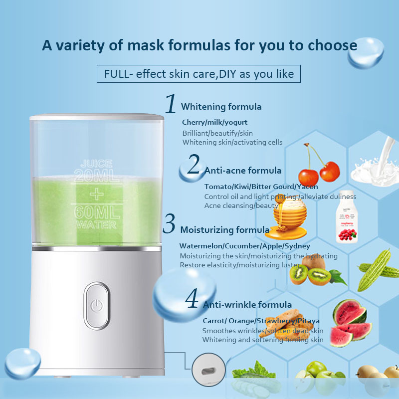 ماكينة صنع أقنعة الوجه ذاتية ا - مراجعة Smart Garden Kitchen وسعره