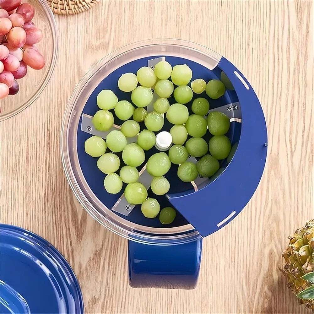 مقشرة عنب كهربائية، مقشرة فواك - مراجعة Smart Garden Kitchen وسعره