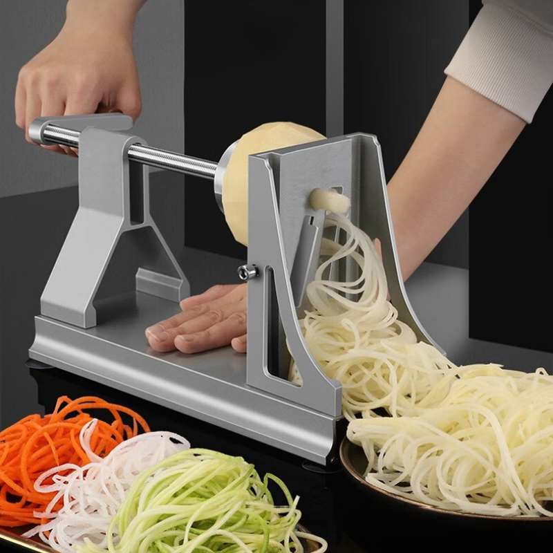 سبائك الألومنيوم أدوات الخضار  - مراجعة Smart Garden Kitchen وسعره