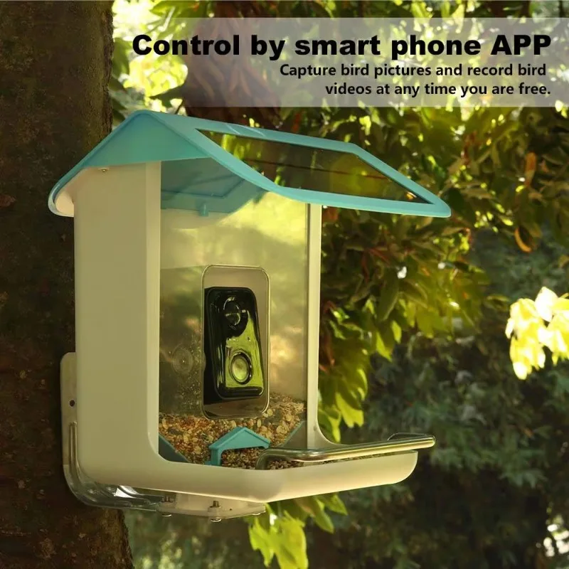 الحياة البرية الخارجية Wifi Ca - مراجعة Smart Garden Video وسعره