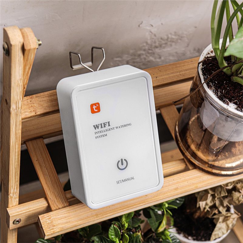 جهاز ABMR-Tuya الذكي للتحكم في - مراجعة Smart Garden Devices وسعره