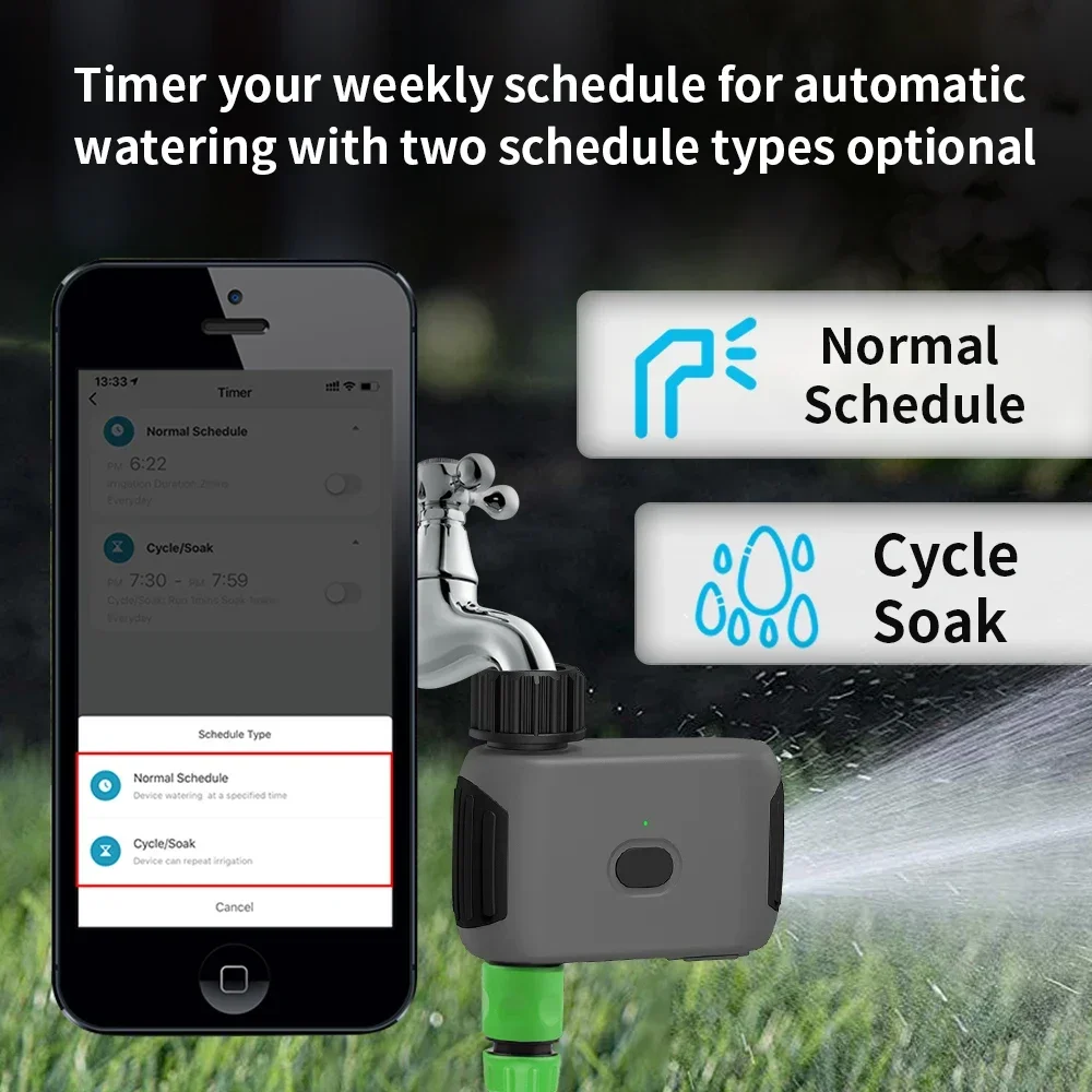 جهاز TNCE US الذكي للري بالبلو - مراجعة Smart Garden At Home وسعره