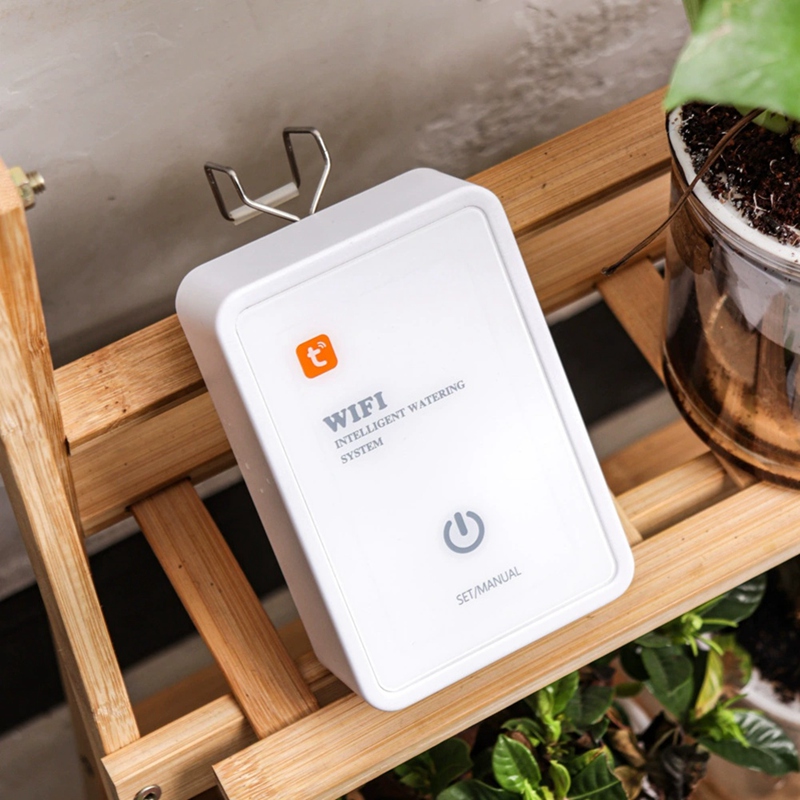 نظام ري ذكي بتقنية واي فاي للح - مراجعة Smart Garden Devices وسعره