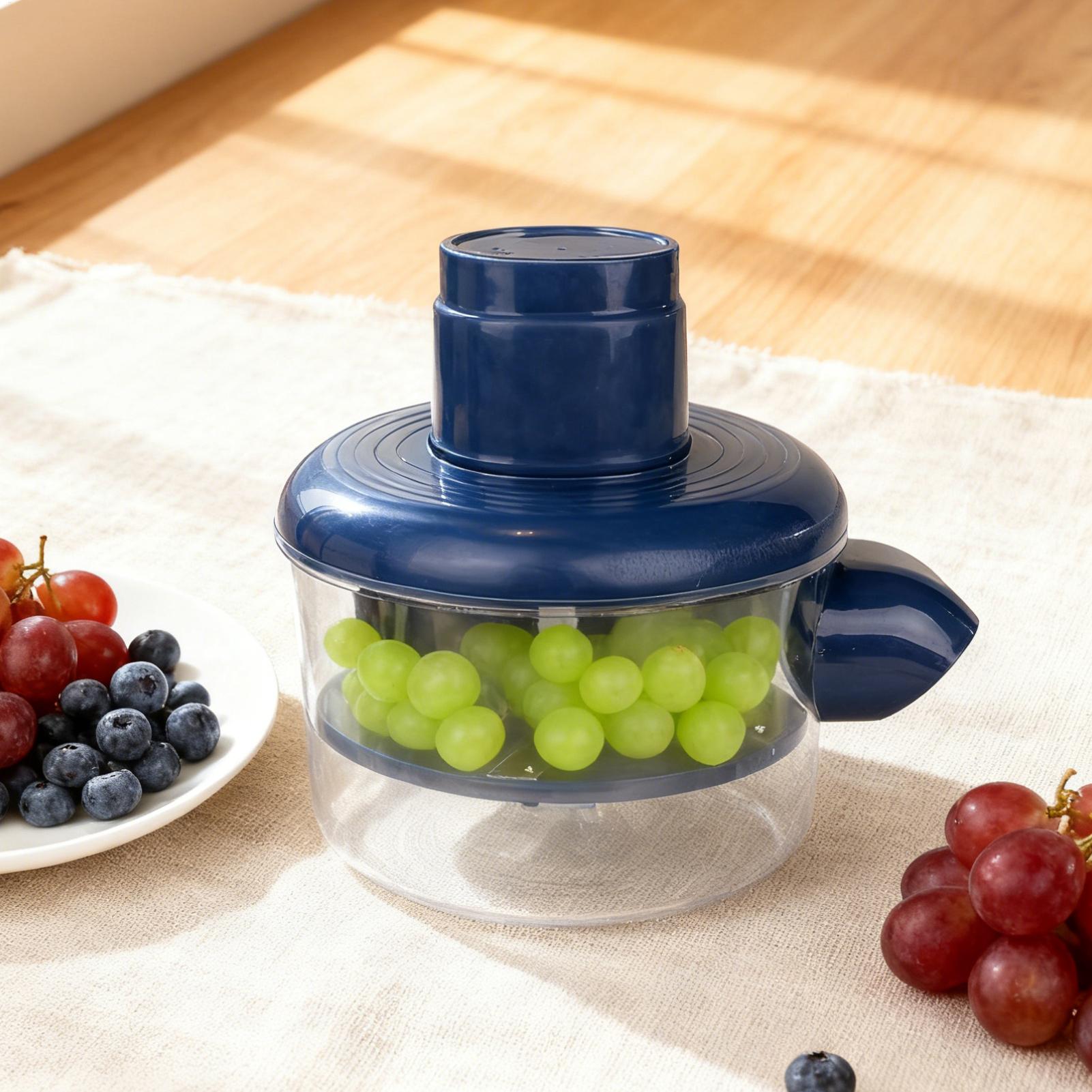 مقشرة كهربائية للفواكه والخضرو - مراجعة Smart Garden Kitchen وسعره