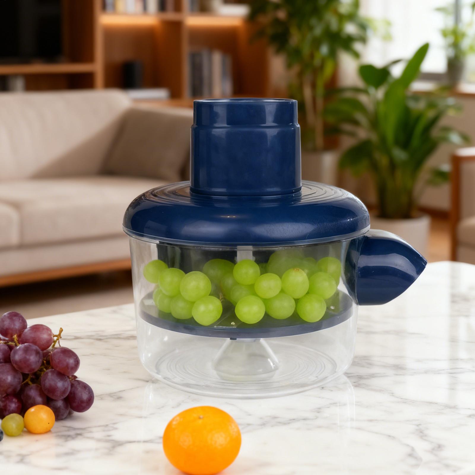 مقشرة كهربائية للفواكه والخضرو - مراجعة Smart Garden Kitchen وسعره